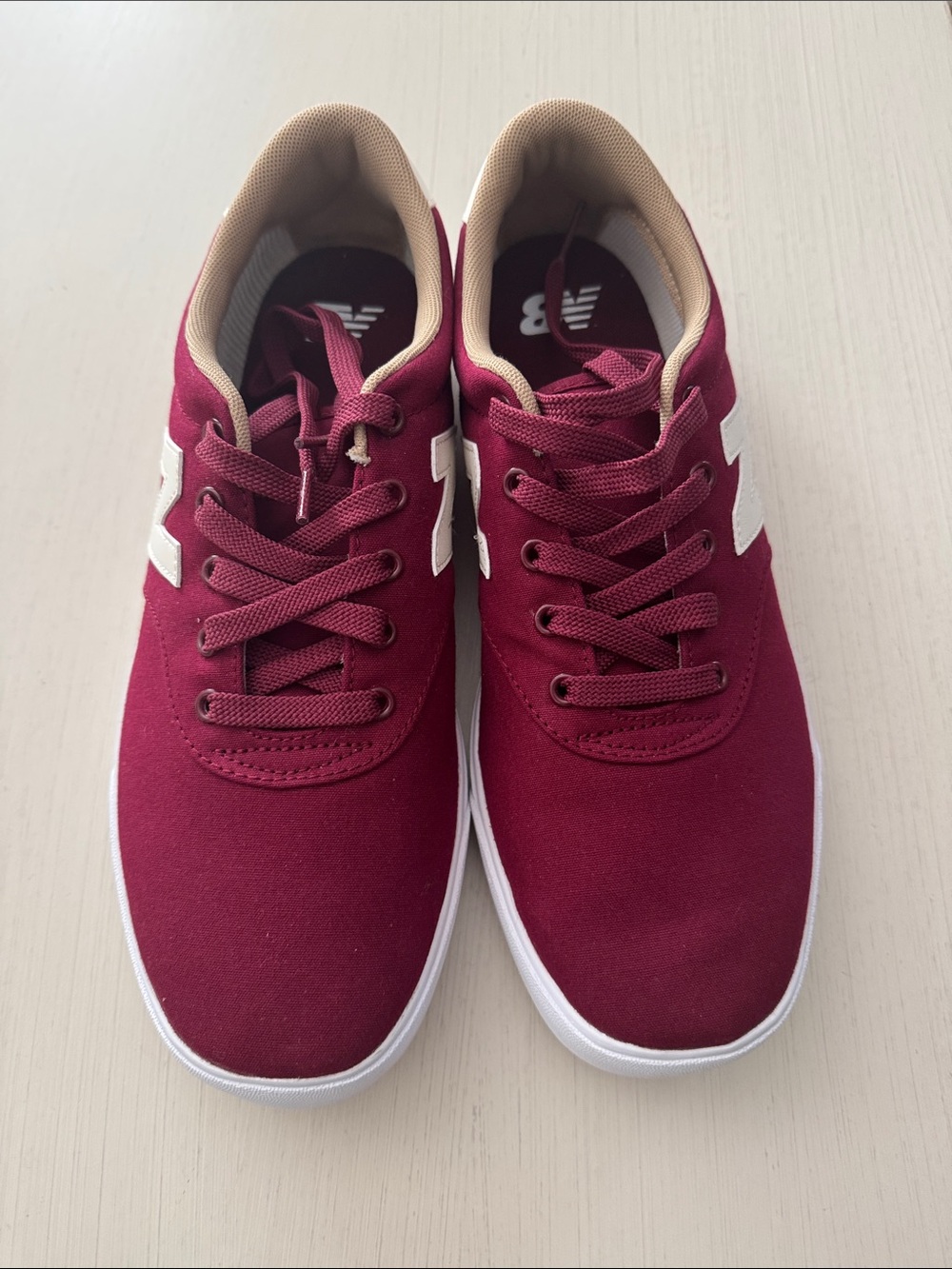 NWOT in box Men’s New Balance Sneakers-size 10 Medium…never been worn